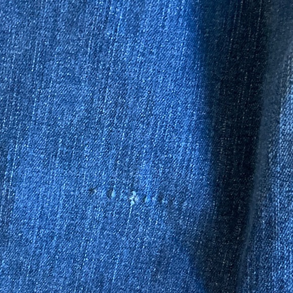 Levi's 415 Relaxed Bootcut Jeans Women's Size 32 mid wash blue boot flare - Picture 13 of 16